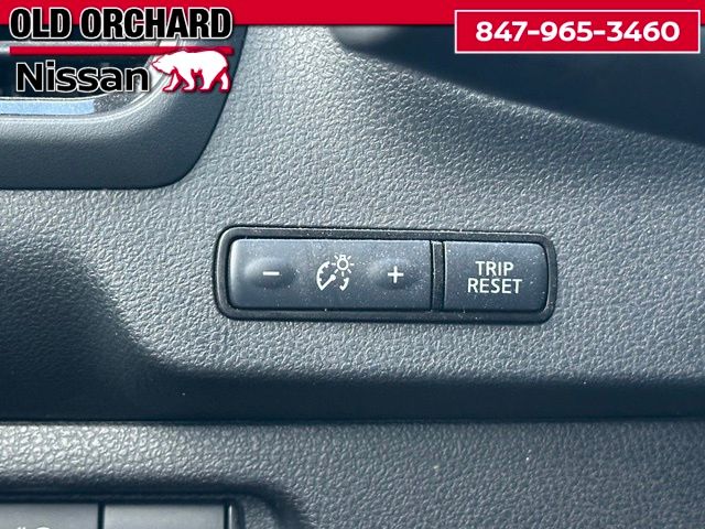 2024 Nissan LEAF S Hatchback