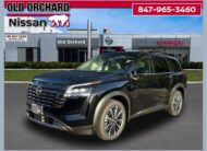2026 Nissan Pathfinder Platinum SUV