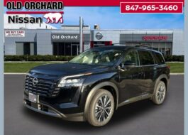2026 Nissan Pathfinder Platinum SUV