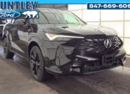 2025 Acura ADX A-Spec Advance Package SUV