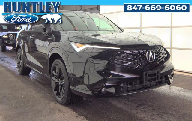 2025 Acura ADX A-Spec Advance Package SUV
