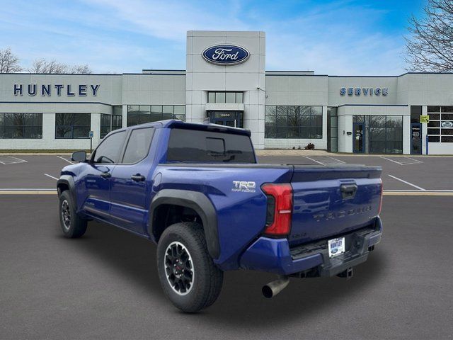 2025 Toyota Tacoma i-FORCE MAX TRD Off Road Truck Double Cab