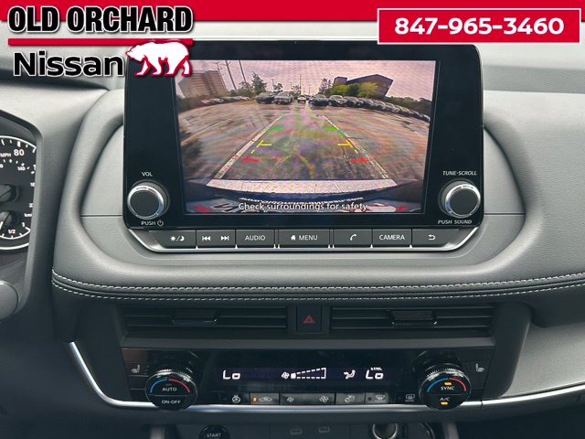 2026 Nissan Rogue SV SUV
