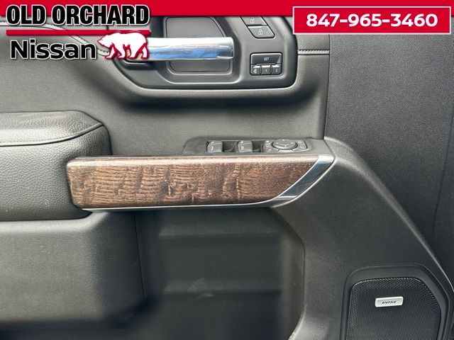 2022 GMC Sierra 2500 HD Denali Truck Crew Cab