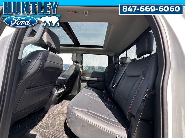 2023 Ford F-150 Lariat Truck SuperCrew Cab