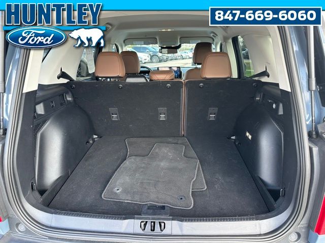 2025 Ford Bronco Sport Outer Banks SUV