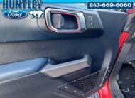 2022 Ford Bronco Outer Banks SUV