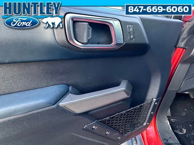 2022 Ford Bronco Outer Banks SUV