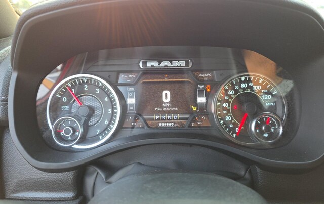 2023 Ram 1500 Laramie Truck Crew Cab