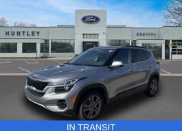 2022 Kia Seltos S SUV