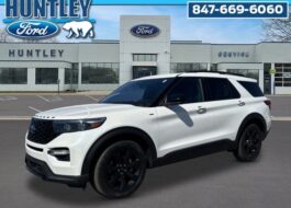 2023 Ford Explorer ST-Line SUV