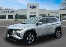 2024 Hyundai Tucson Hybrid Limited SUV