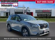2023 Nissan Pathfinder Platinum SUV