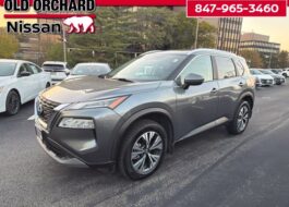 2023 Nissan Rogue SV SUV