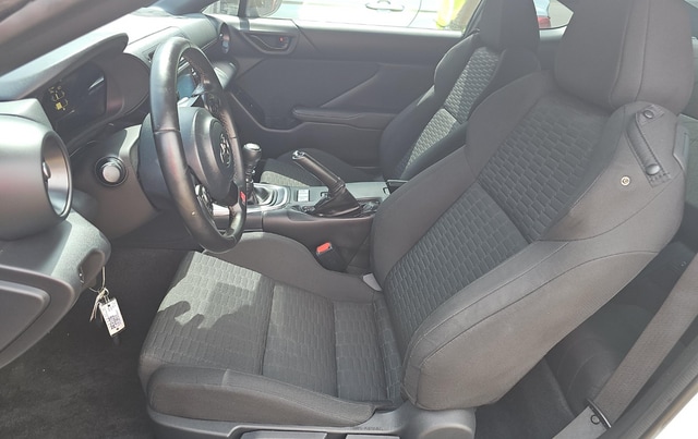2023 Toyota GR86 Base Coupe