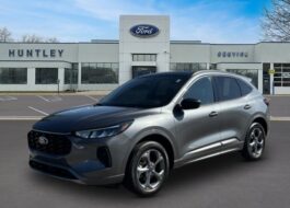 2024 Ford Escape ST-Line SUV