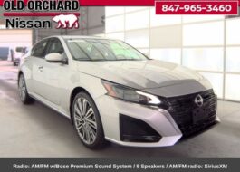 2023 Nissan Altima 2.5 SL Sedan