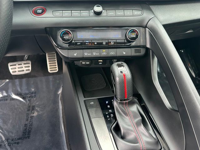 2024 Hyundai Elantra N Line Sedan