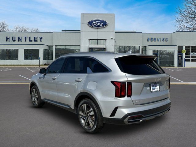 2023 Kia Sorento Hybrid EX SUV