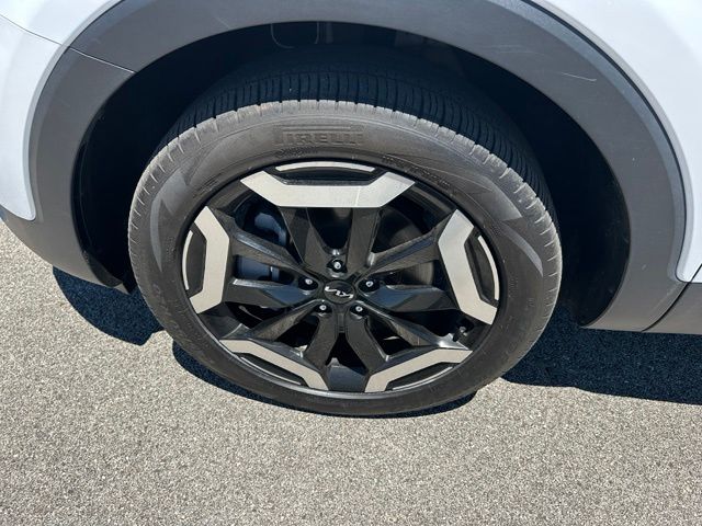 2024 Kia Telluride S SUV