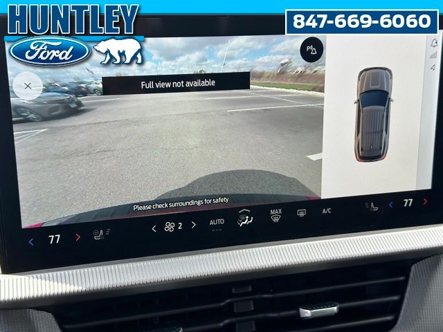 2025 Ford Explorer ST-Line SUV
