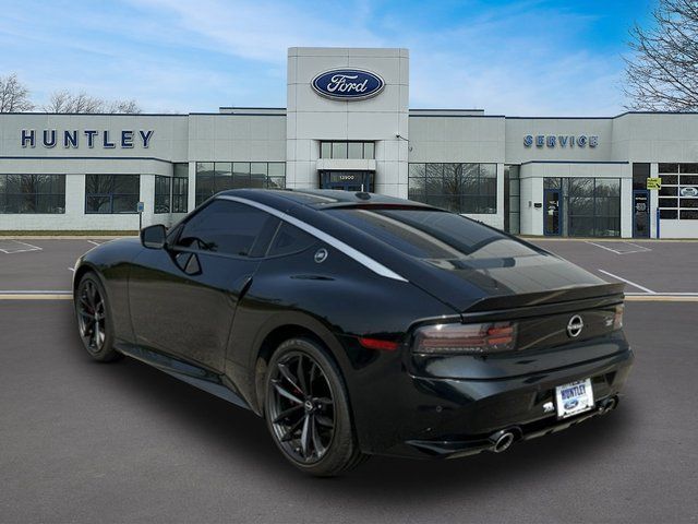 2024 Nissan Z Performance Coupe