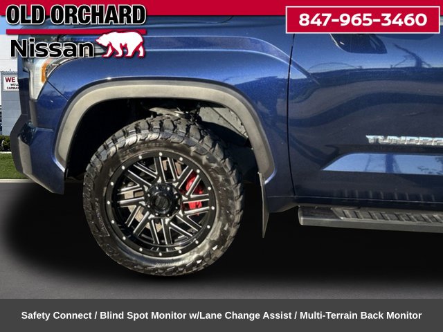 2022 Toyota Tundra SR5 Truck CrewMax