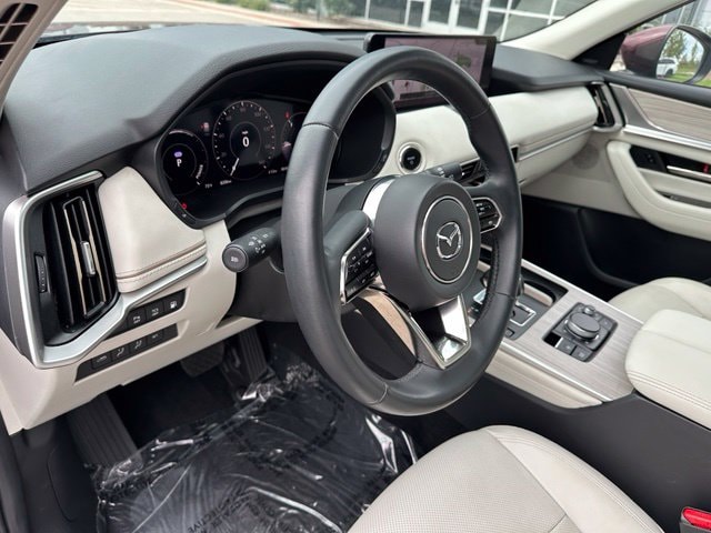2024 Mazda CX-90 Plug-In Hybrid Premium Plus SUV