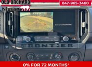 2026 Nissan Frontier SV Truck Crew Cab