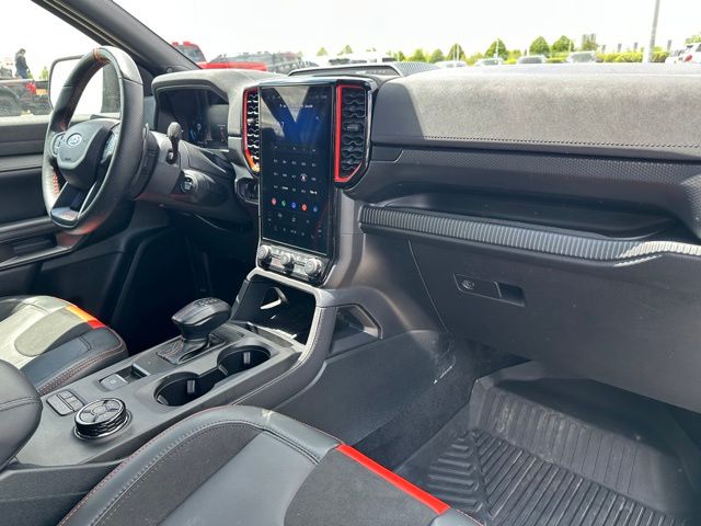 2024 Ford Ranger Raptor Truck SuperCrew