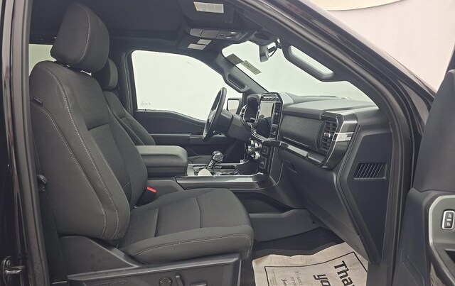 2023 Ford F-150 XLT Truck SuperCrew Cab