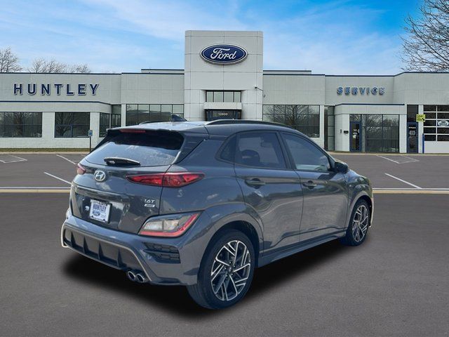2023 Hyundai Kona N Line SUV