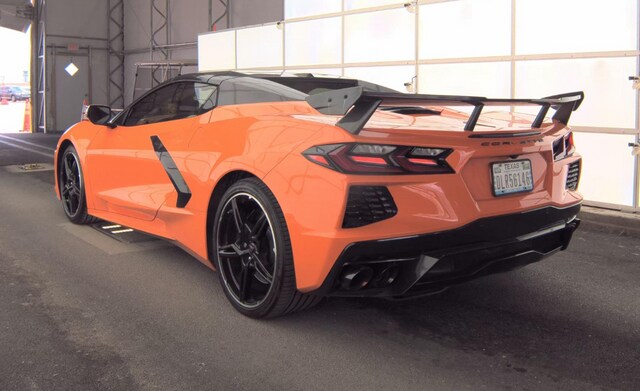 2023 Chevrolet Corvette Stingray Stingray Convertible