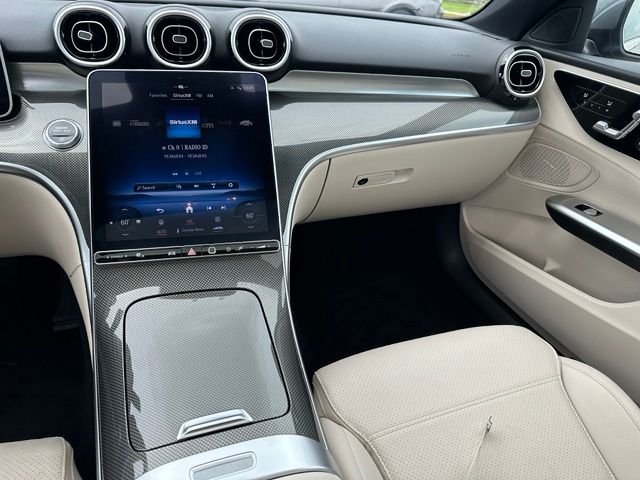 2024 Mercedes-Benz C-Class C 300 Sedan