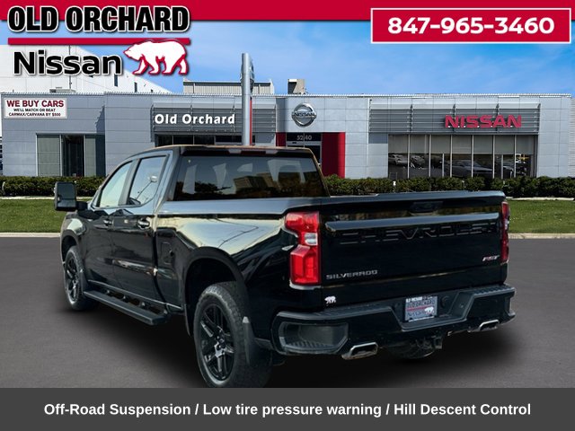 2024 Chevrolet Silverado 1500 RST Truck Crew Cab