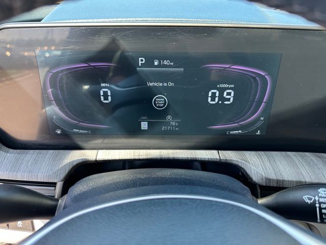 2024 Kia Telluride EX SUV