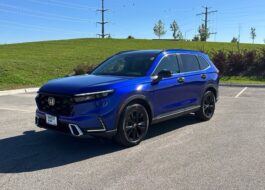 2024 Honda CR-V Hybrid Sport Touring SUV