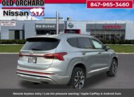 2023 Hyundai Santa Fe Calligraphy SUV