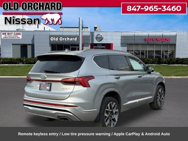 2023 Hyundai Santa Fe Calligraphy SUV