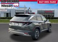 2025 Hyundai Tucson Hybrid SEL Convenience SUV
