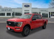 2022 Ford F-150 XLT Truck SuperCrew Cab
