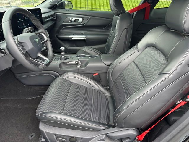 2024 Ford Mustang GT Premium Coupe