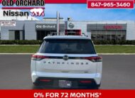2026 Nissan Pathfinder SV SUV