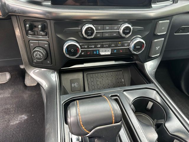 2023 Ford F-150 Tremor Truck SuperCrew Cab
