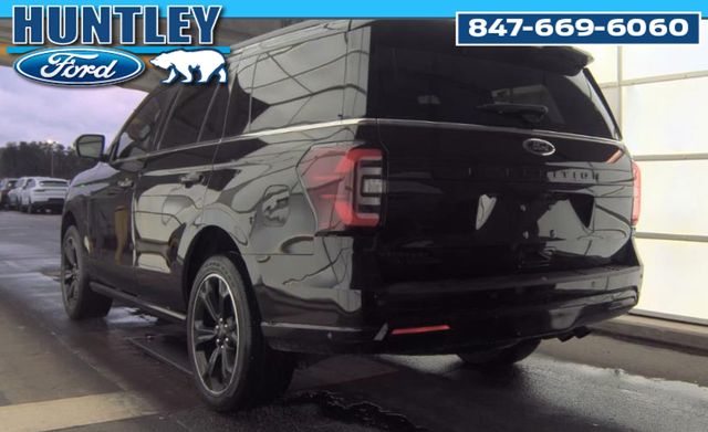 2022 Ford Expedition Limited SUV