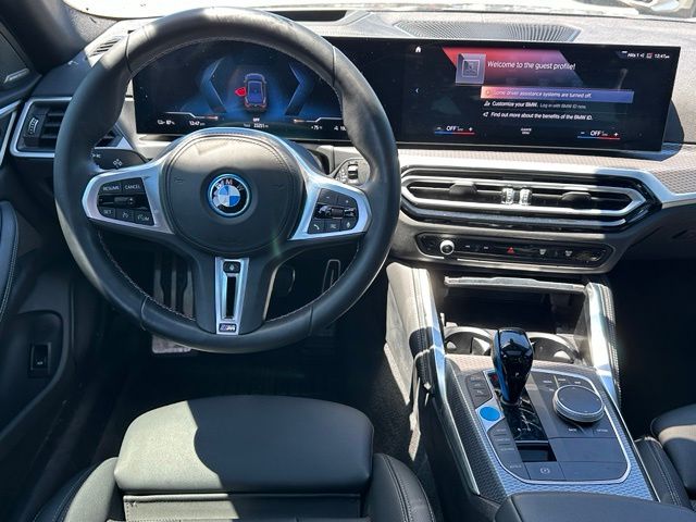 2023 BMW i4 M50 Gran Coupe