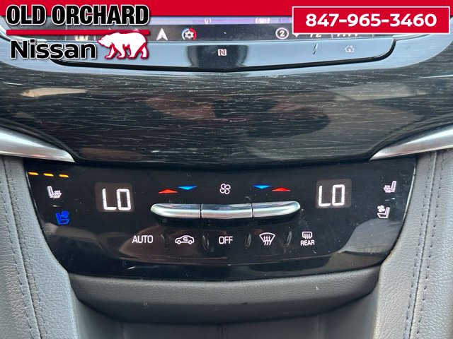 2021 CADILLAC XT6 Premium Luxury SUV