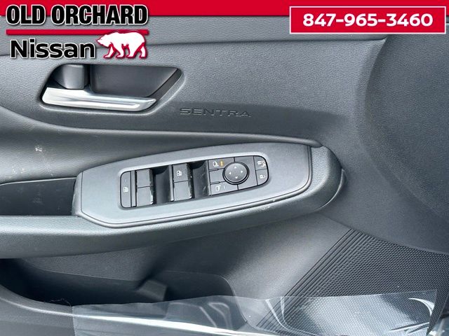2026 Nissan Sentra SV Sedan