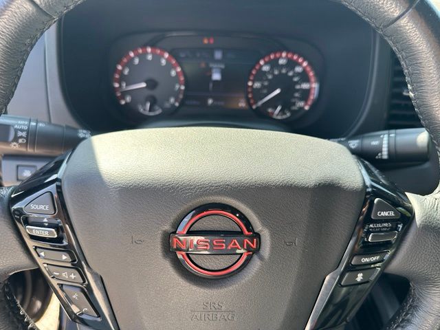 2022 Nissan Frontier PRO-4X Truck Crew Cab