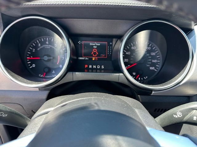 2021 Ford Mustang Ecoboost Premium Coupe